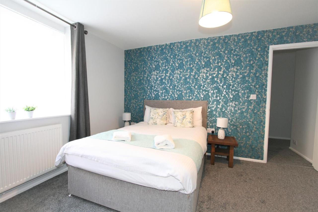 Central Serviced Apartments By Roomsbooked Cheltenham Exteriér fotografie